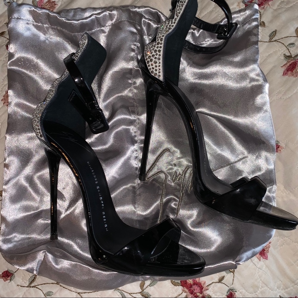 Giuseppe Zanotti  Stiletto Sandals